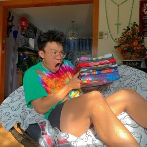 Meet your Posher, Peter